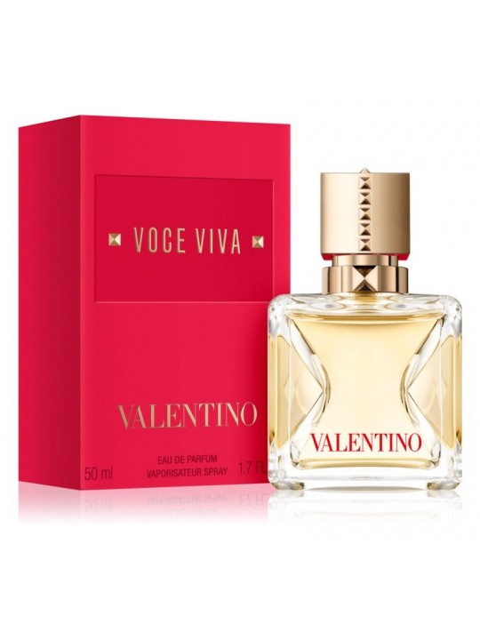 Valentino Voce Viva Eau de Parfum Fino al 65% di sconto