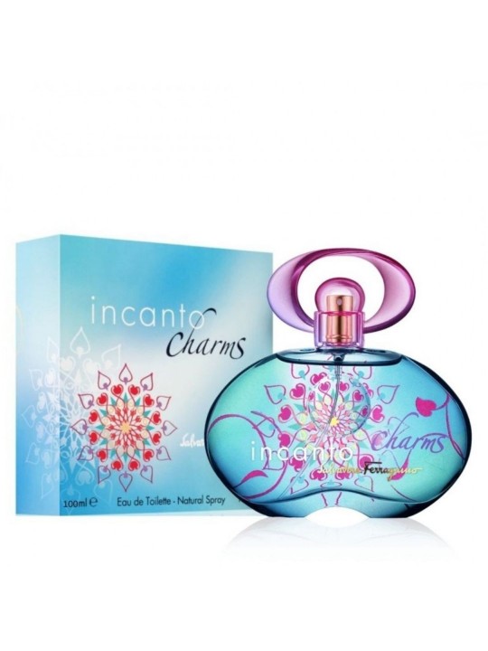 Salvatore Ferragamo Incanto Charms Eau de Toilette Enormi sconti