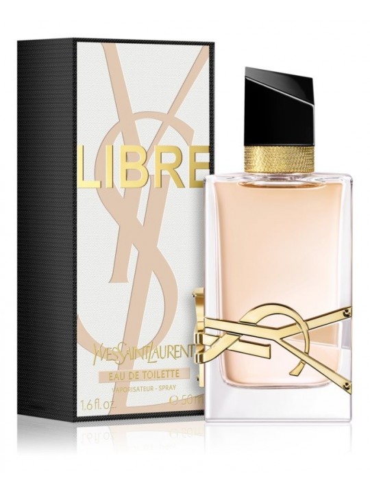 Yves Saint Laurent Libre Eau de Toilette 50% di sconto con spedizione gratuita