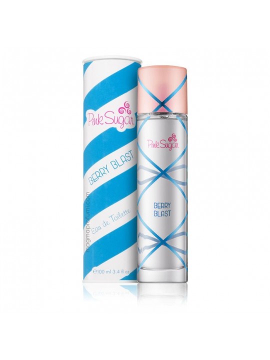 Aquolina Pink Sugar Berry Blast Eau de Toilette
