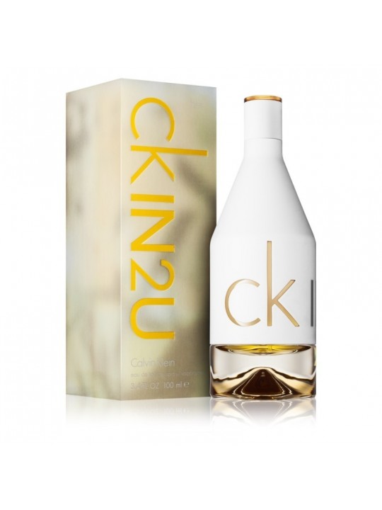 Calvin Klein CK IN2U Her Eau de Toilette Vendita