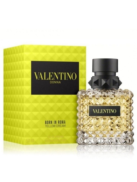 Valentino Born In Roma Donna Yellow Dream Eau de Parfum Soddisfazione Garantita