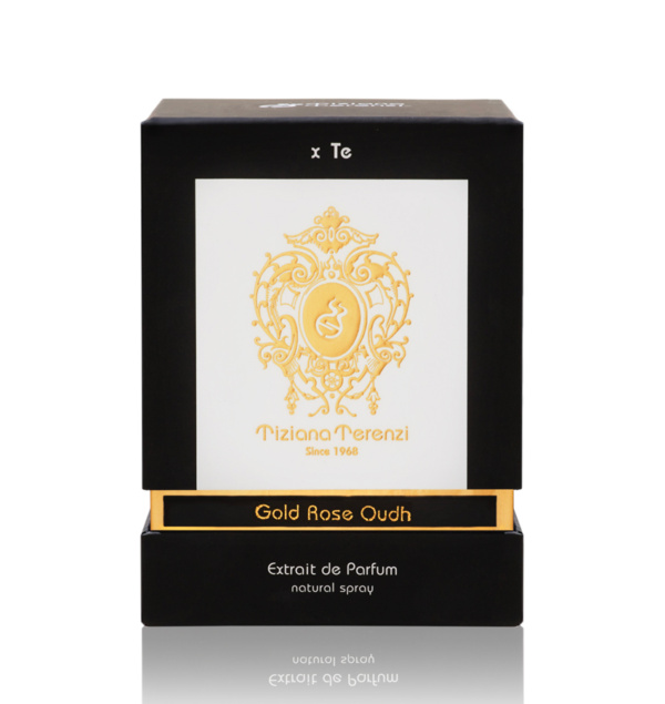 Tiziana Terenzi Gold Rose Oudh Vendita Calda