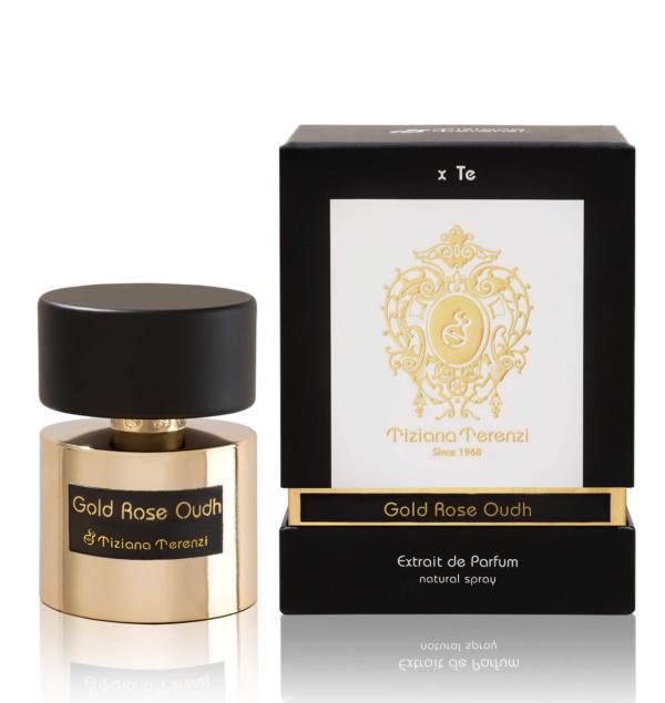 Tiziana Terenzi Gold Rose Oudh Vendita Calda