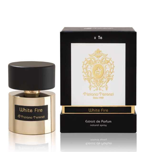 Tiziana Terenzi White Fire Negozio