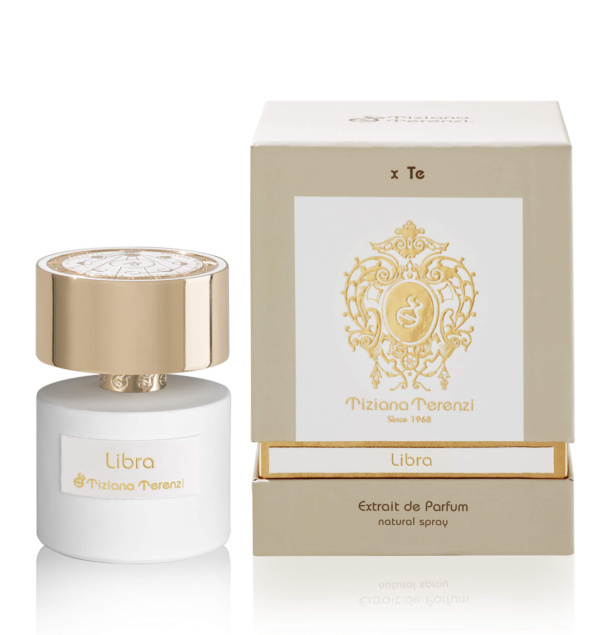 Tiziana Terenzi Libra Italia