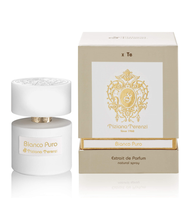 Tiziana Terenzi Bianco Puro Promozione