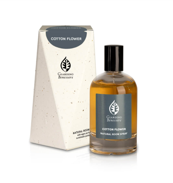 Tiziana Terenzi Cotton Flower In Linea