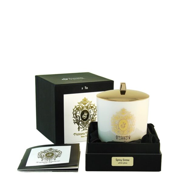 Tiziana Terenzi Spicy Snow Vendita Calda