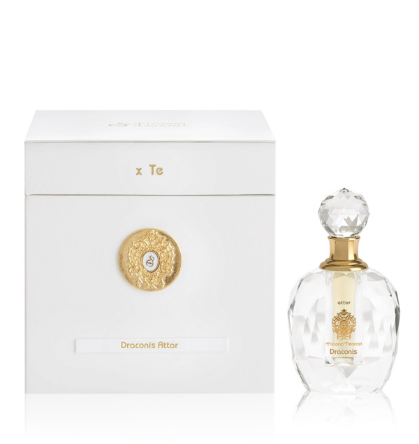 Tiziana Terenzi Draconis Promozione