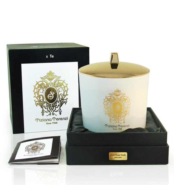 Tiziana Terenzi Gold Rose Oudh Saldi