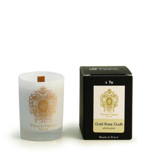 Tiziana Terenzi Gold Rose Oudh Hotsell