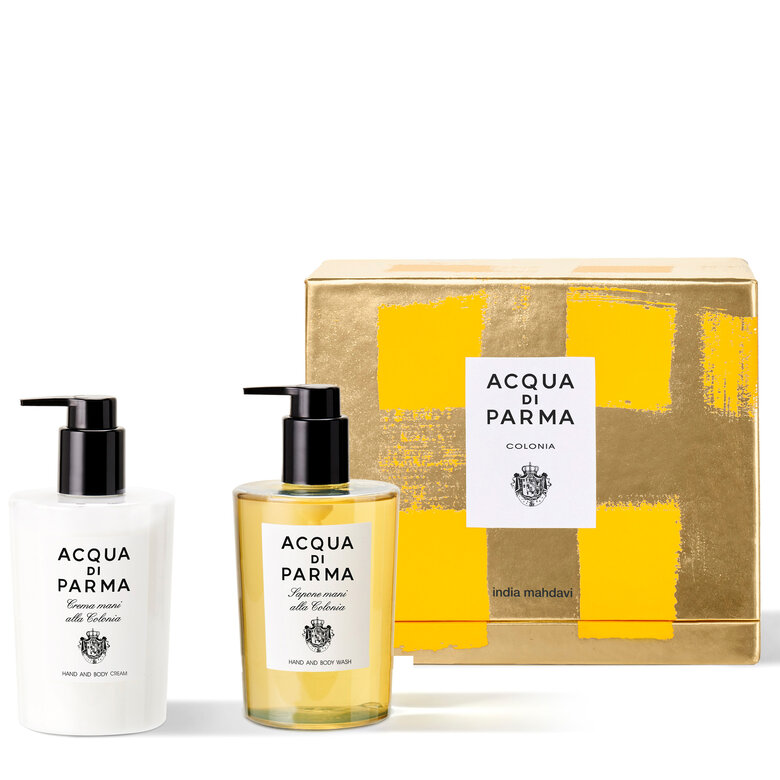 Acqua Di Parma GIFT SET COLONIA HAND AND BODY RITUAL Acqua Di Parma GIFT SET COLONIA HAND AND BODY RITUAL