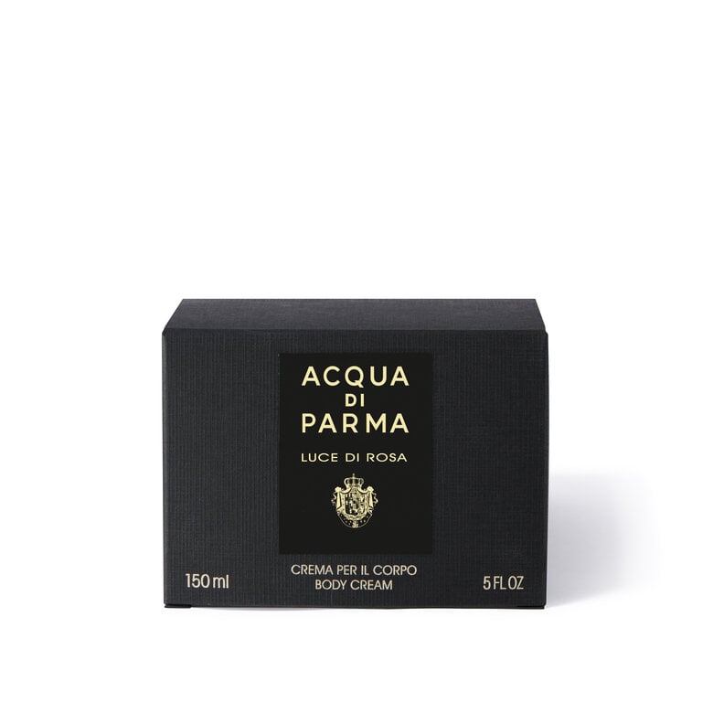 Acqua Di Parma CREMA CORPO SIGNATURES OF THE SUN LUCE DI ROSA Promozione Limitata