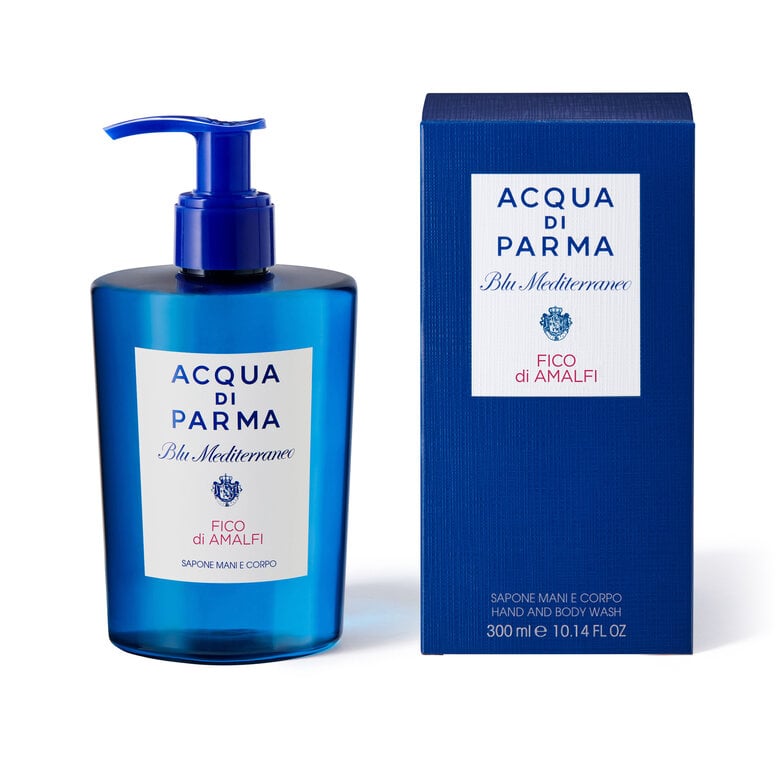 Acqua Di Parma Sapone Mani e Corpo Blu Mediterraneo Fico di Amalfi In vendita