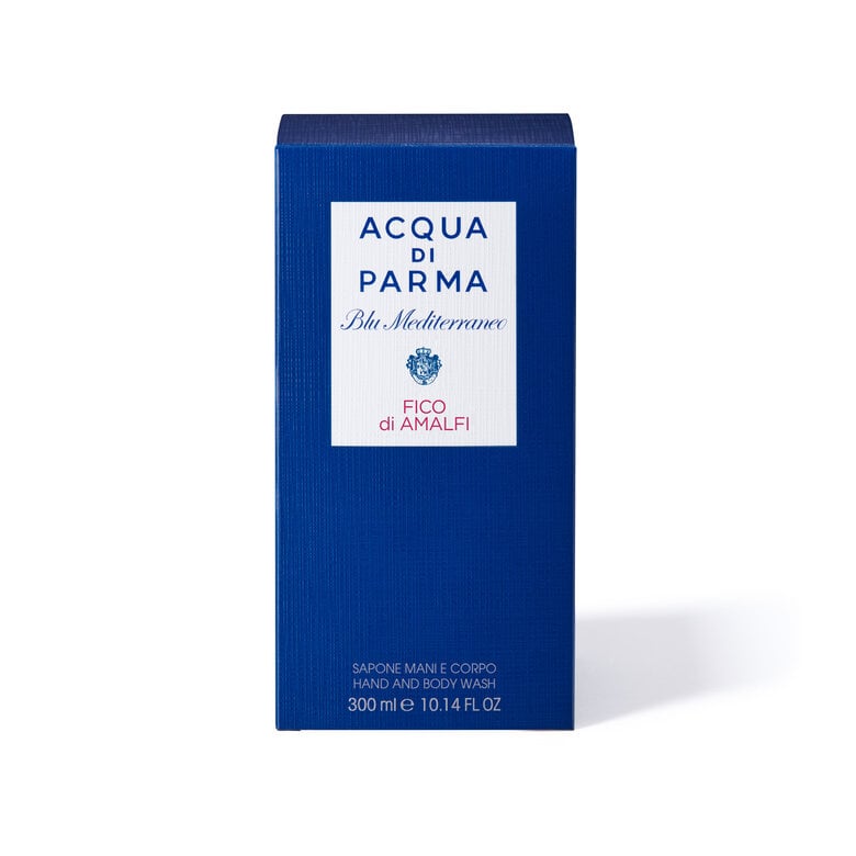 Acqua Di Parma Sapone Mani e Corpo Blu Mediterraneo Fico di Amalfi In vendita