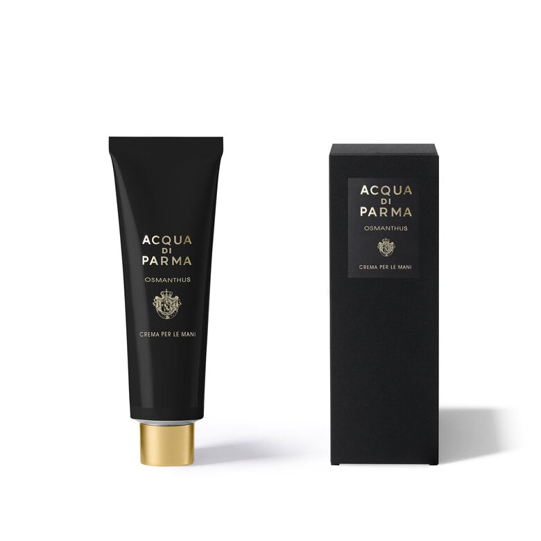 Acqua Di Parma Crema Mani Signatures of the Sun Osmanthus Prezzo Ridotto