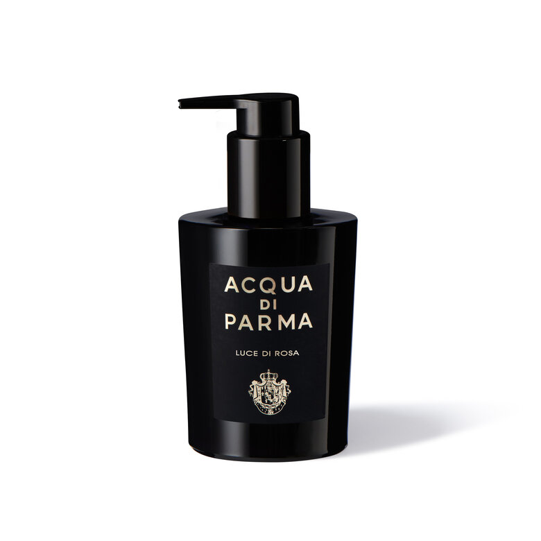 Acqua Di Parma SAPONE MANI E CORPO SIGNATURES OF THE SUN LUCE DI ROSA Acqua Di Parma SAPONE MANI E CORPO SIGNATURES OF THE SUN LUCE DI ROSA