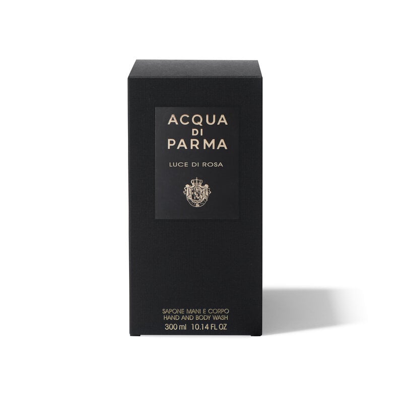 Acqua Di Parma SAPONE MANI E CORPO SIGNATURES OF THE SUN LUCE DI ROSA Novità