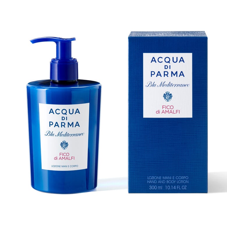 Acqua Di Parma Lozione Mani e Corpo Blu Mediterraneo Fico di Amalfi Sconto