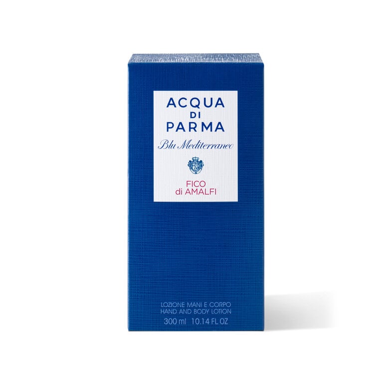 Acqua Di Parma Lozione Mani e Corpo Blu Mediterraneo Fico di Amalfi Sconto