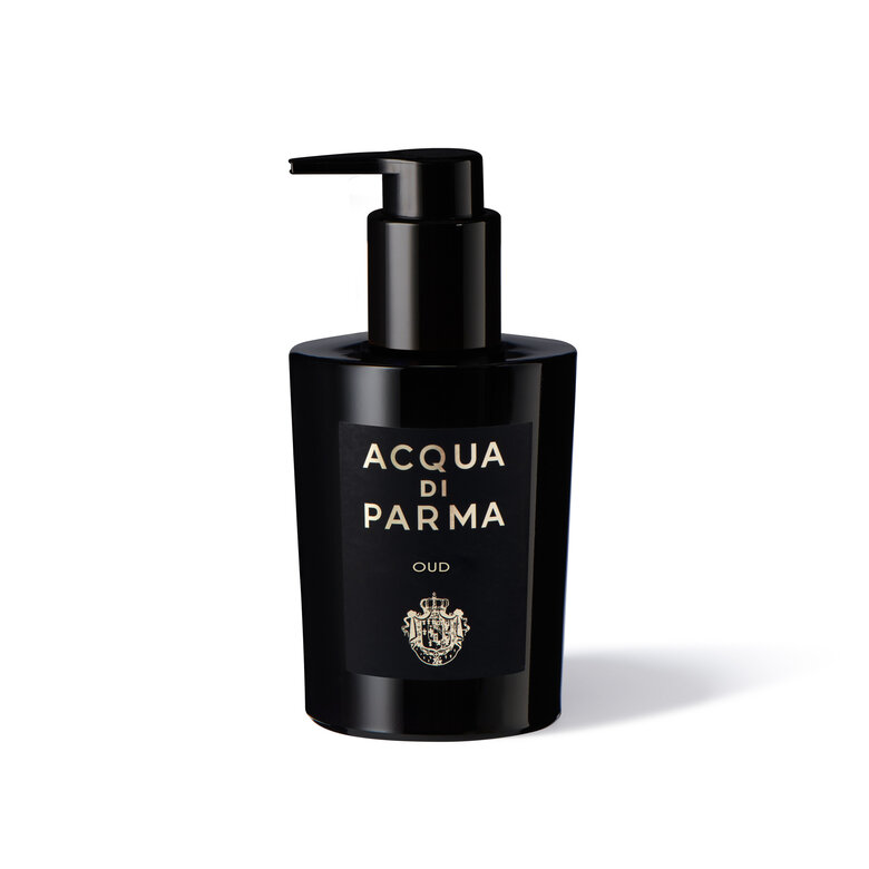 Acqua Di Parma Sapone Mani e Corpo Signatures of the Sun Oud Acqua Di Parma Sapone Mani e Corpo Signatures of the Sun Oud