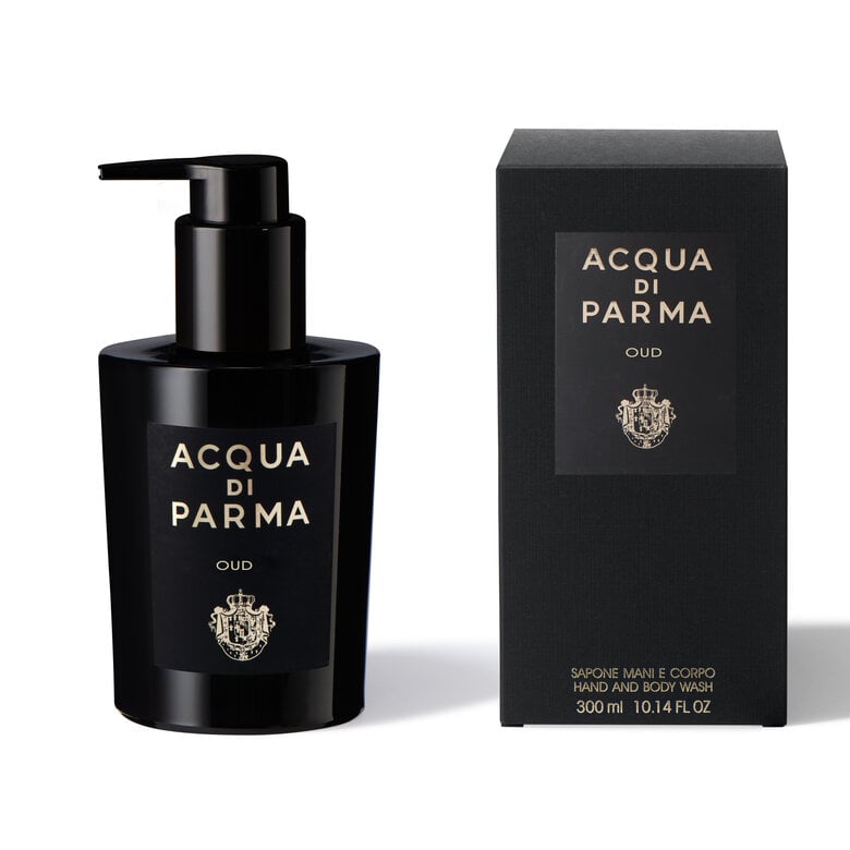 Acqua Di Parma Sapone Mani e Corpo Signatures of the Sun Oud Outlet