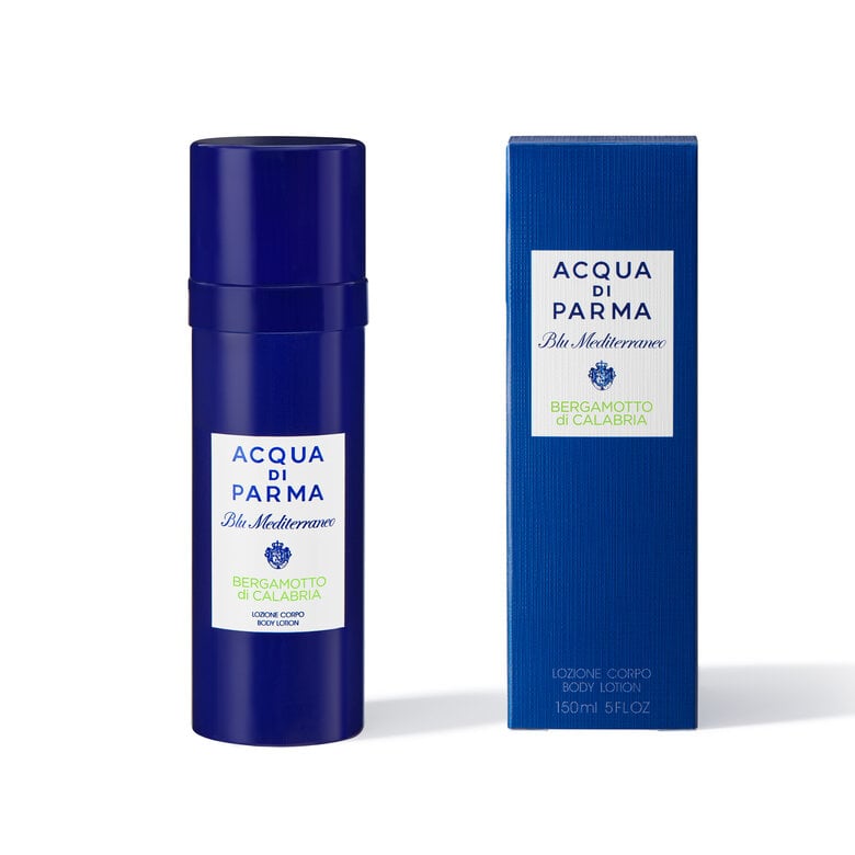 Acqua Di Parma Lozione Mani e Corpo Blu Mediterraneo Bergamotto di Calabria Saldi Di Fabbrica