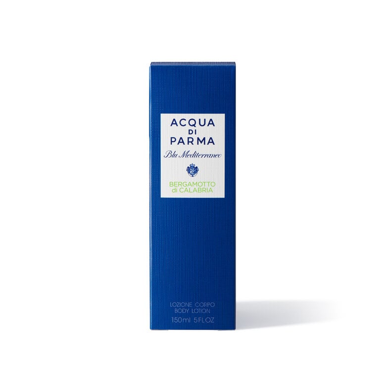 Acqua Di Parma Lozione Mani e Corpo Blu Mediterraneo Bergamotto di Calabria Saldi Di Fabbrica