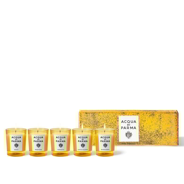 Acqua Di Parma CANDELA CANDELA SET CANDELE DA 5 Italia