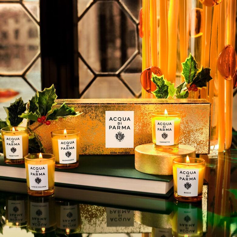 Acqua Di Parma CANDELA CANDELA SET CANDELE DA 5 Italia