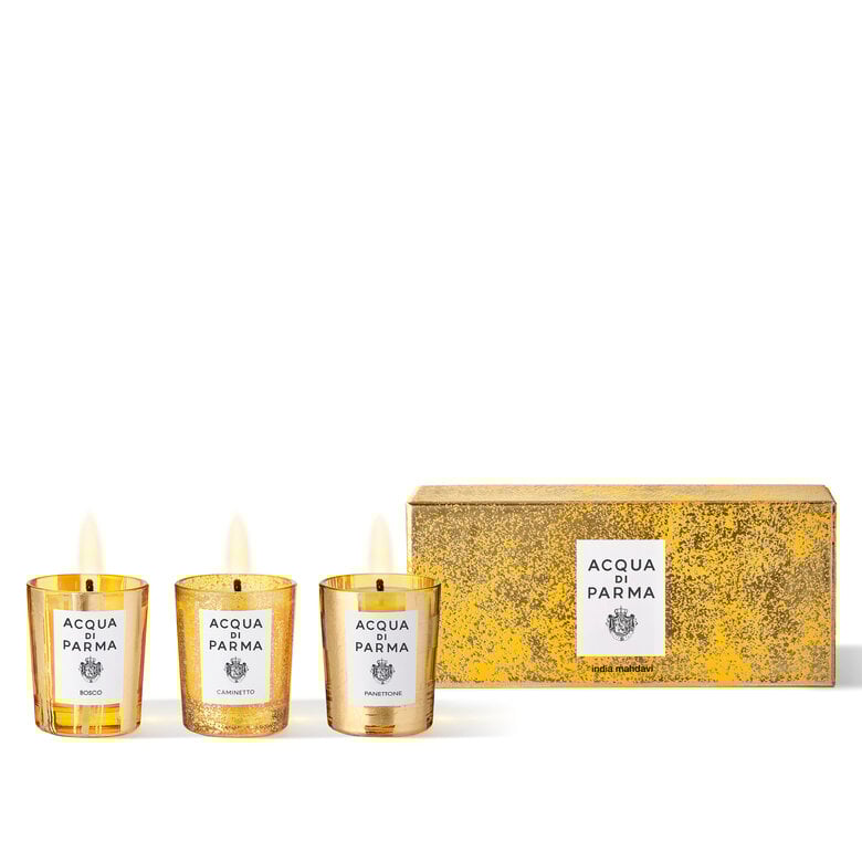 Acqua Di Parma CANDELA CANDELA SET CANDELE DA TRE 2025
