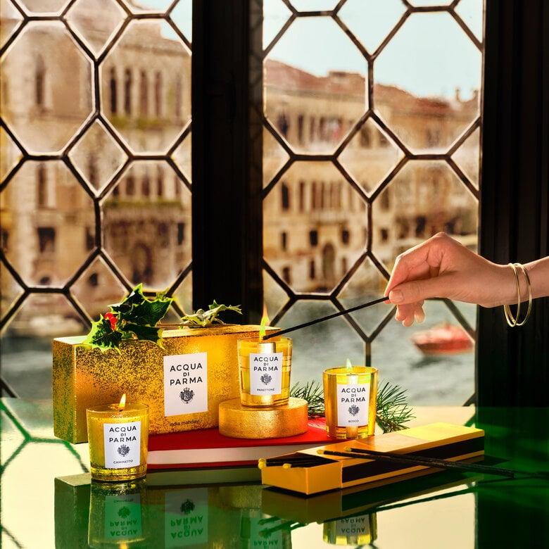 Acqua Di Parma CANDELA CANDELA SET CANDELE DA TRE 2025