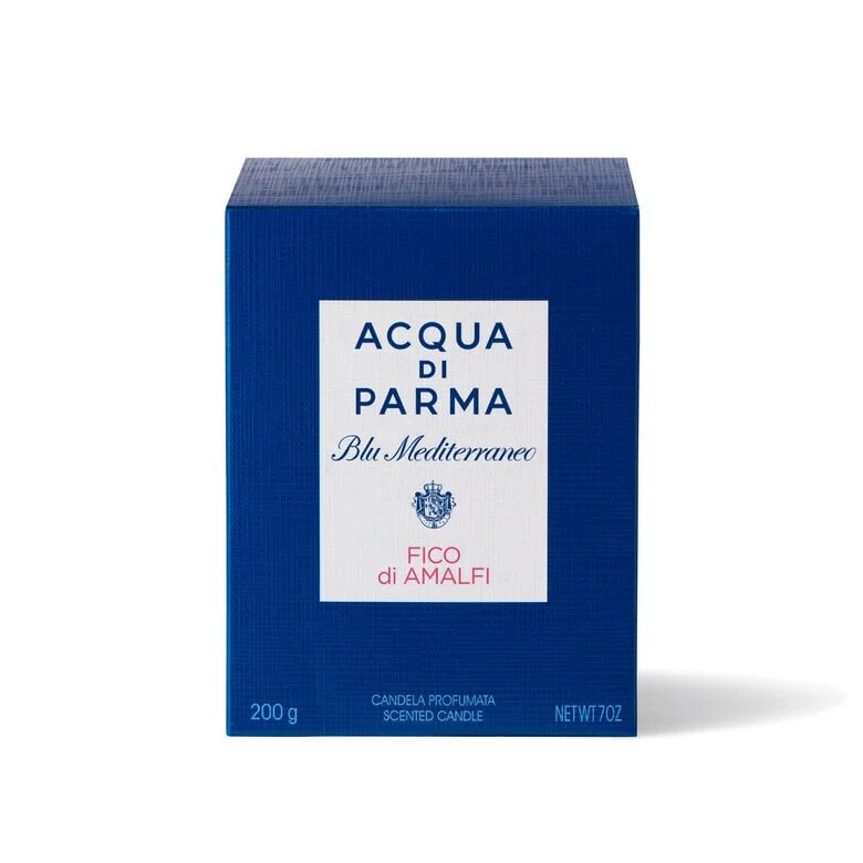 Acqua Di Parma CANDELA BLU MEDITERRANEO FICO DI AMALFI Qualità