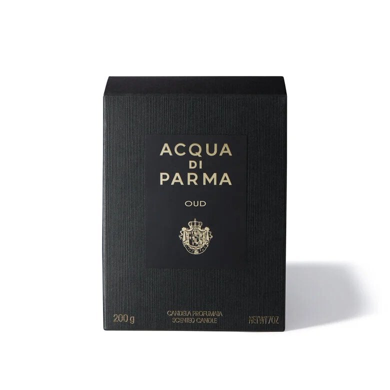 Acqua Di Parma Candela Signatures of the Sun Oud Acquista Ora