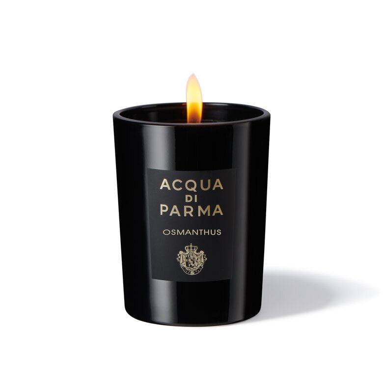 Acqua Di Parma Candela Signatures of the Sun Osmanthus Consegna Veloce