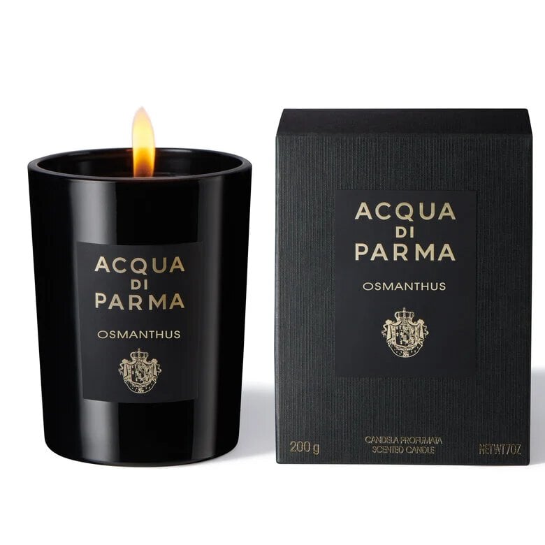 Acqua Di Parma Candela Signatures of the Sun Osmanthus Consegna Veloce