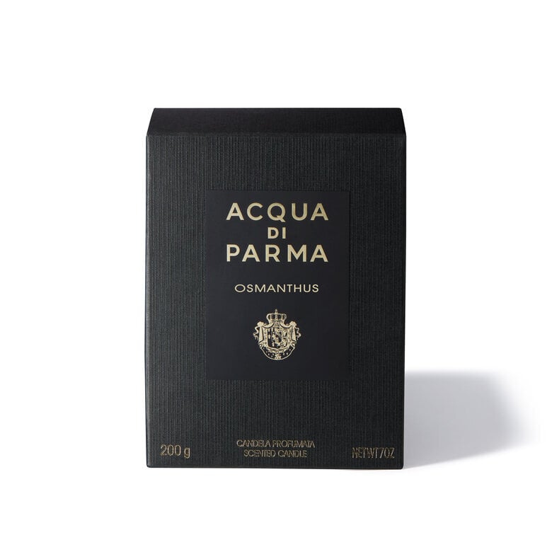 Acqua Di Parma Candela Signatures of the Sun Osmanthus Consegna Veloce