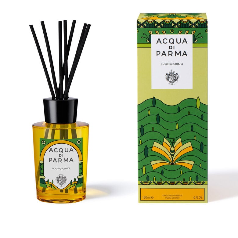 Acqua Di Parma Diffusore Italian Moments Buongiorno Prezzo di fabbrica