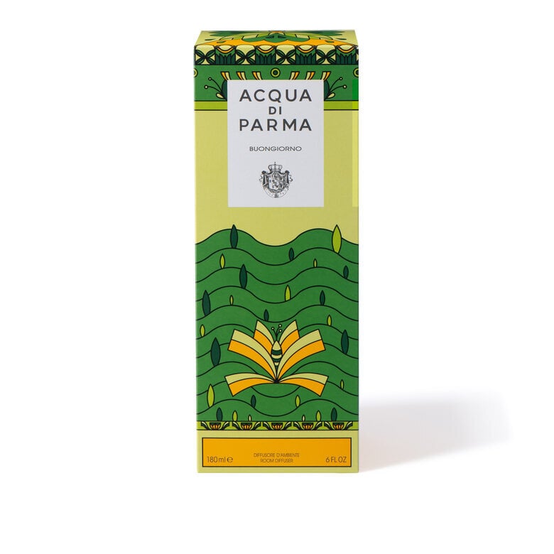 Acqua Di Parma Diffusore Italian Moments Buongiorno Prezzo di fabbrica