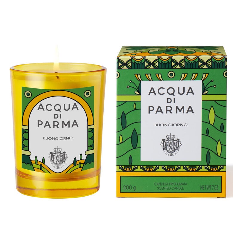 Acqua Di Parma Candela Italian Moments Buongiorno Offerta