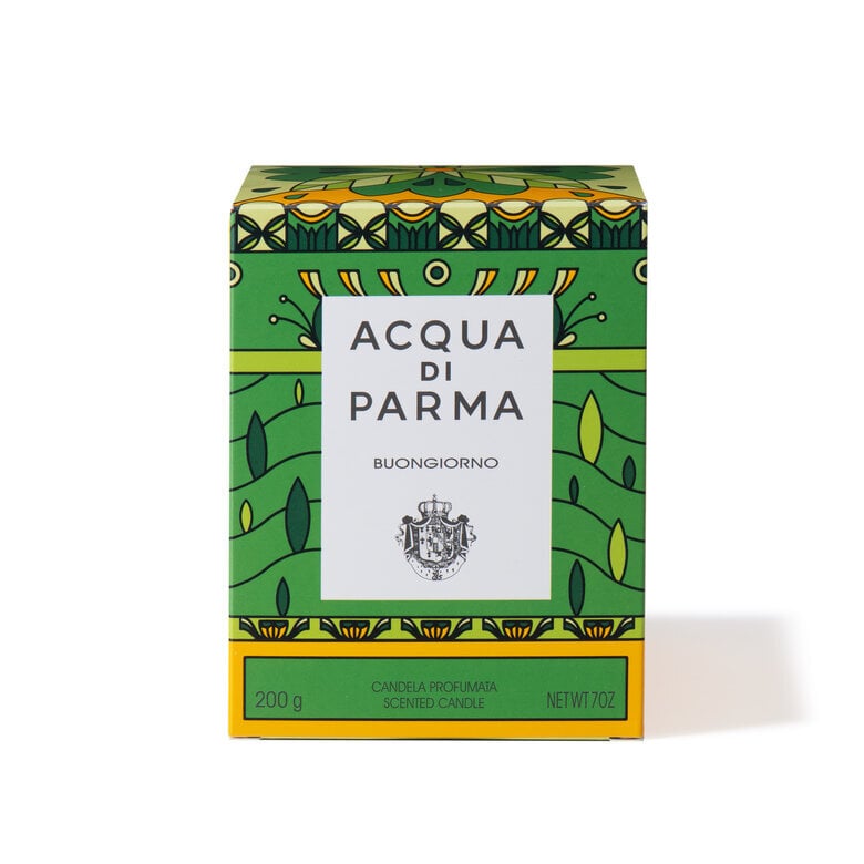 Acqua Di Parma Candela Italian Moments Buongiorno Offerta