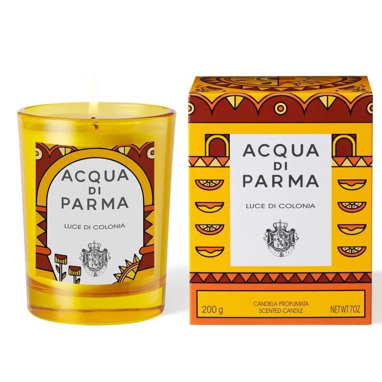 Acqua Di Parma Candela Italian Moments Luce di Colonia Online