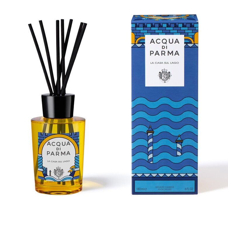 Acqua Di Parma Diffusore Italian Moments La Casa sul Lago Outlet