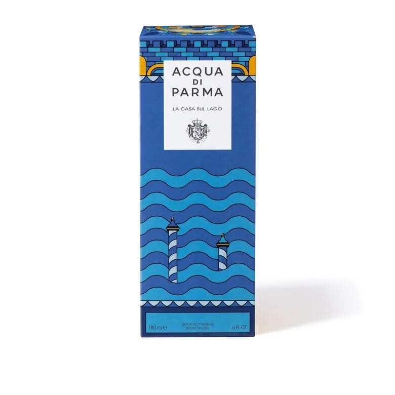 Acqua Di Parma Diffusore Italian Moments La Casa sul Lago Outlet