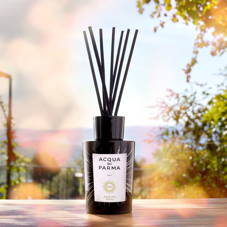 Acqua Di Parma Diffusore Italian Moments Acqua di Parma meets Tenuta Luce Offerte