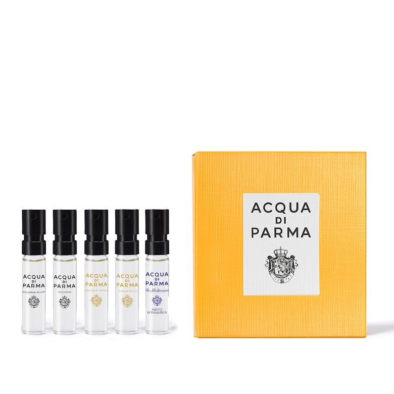 Acqua Di Parma 5 x 1 5ml Made to Measure Selection Set Vendita Economica