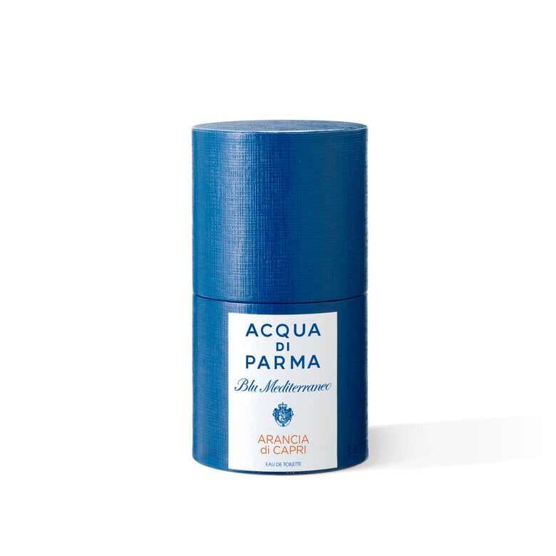 Acqua Di Parma Eau de Toilette Blu Mediterraneo Arancia di Capri Moda