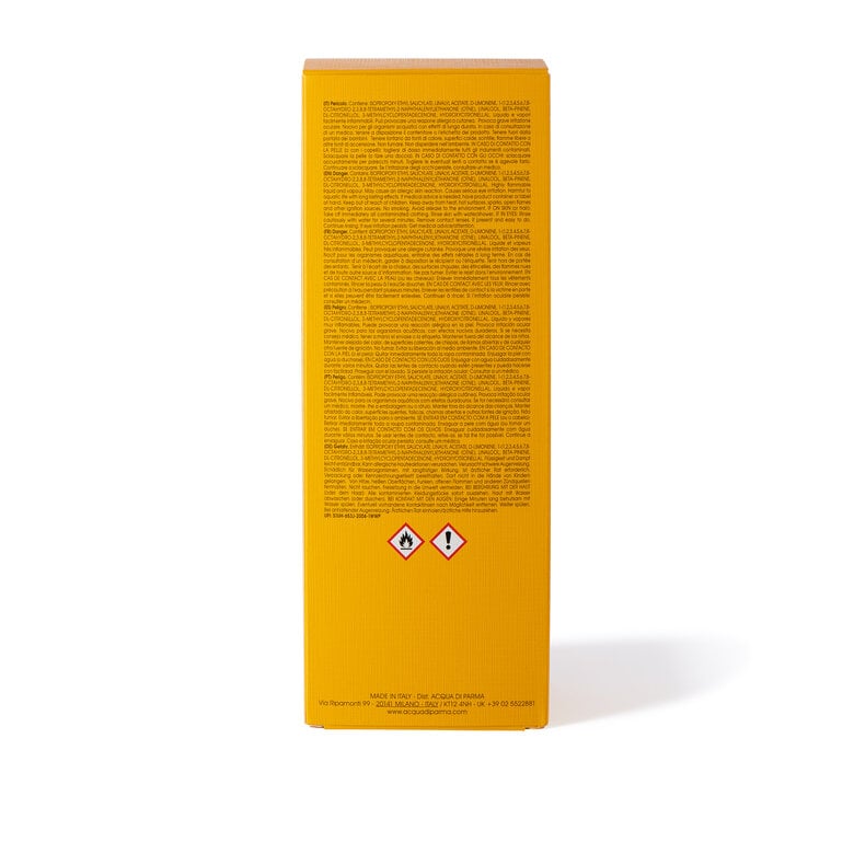 Acqua Di Parma Diffusore Personalizzabile Italian Moments Grazie 2025