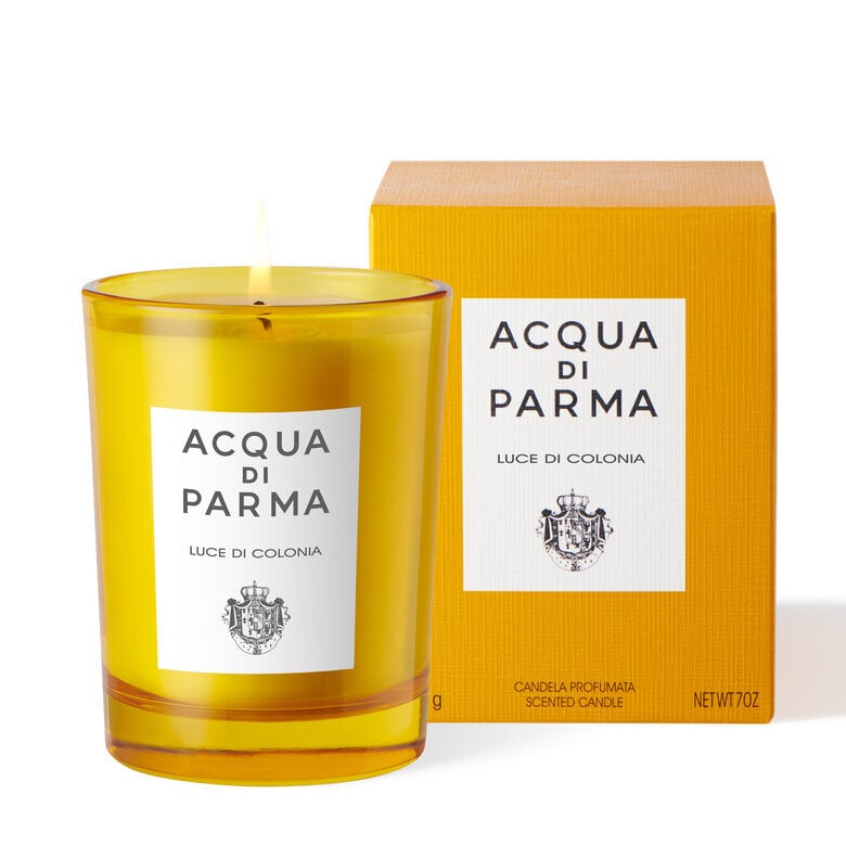 Acqua Di Parma CANDELA ITALIAN MOMENTS Luce di Colonia Qualità